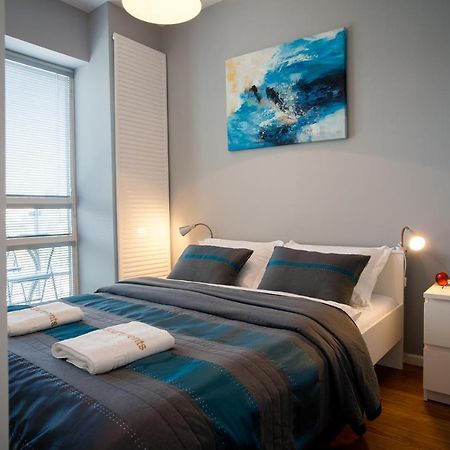 Platinum Towers Luxury Apartments Warsaw Luaran gambar