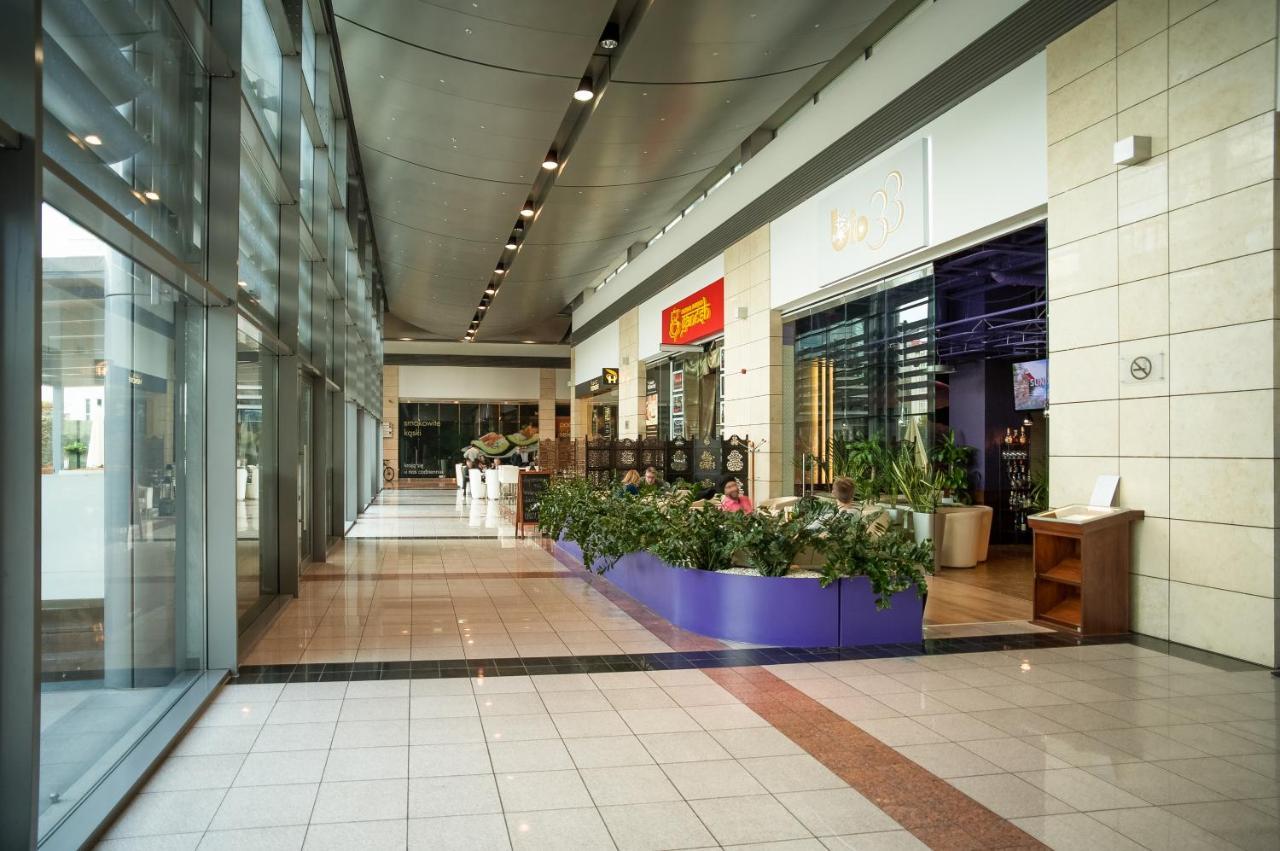 Platinum Towers Luxury Apartments Warsaw Luaran gambar
