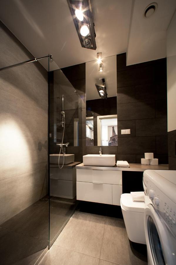 Platinum Towers Luxury Apartments Warsaw Luaran gambar